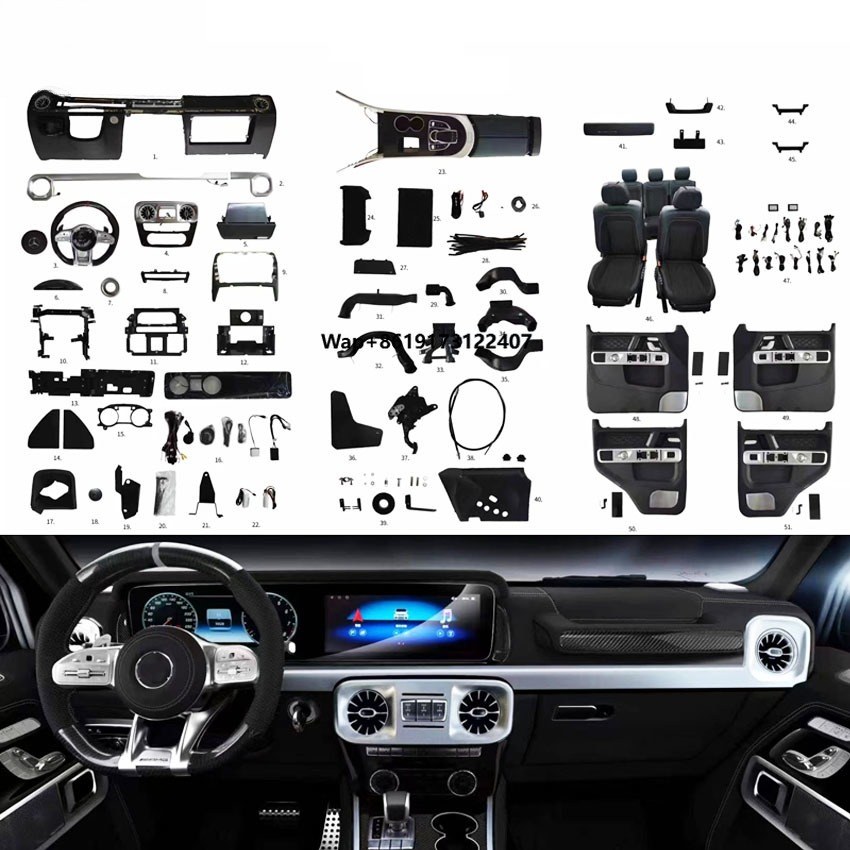 Car Accessories Kit - CZJF Yeni Gelen Araba Aksesuarları Parçaları