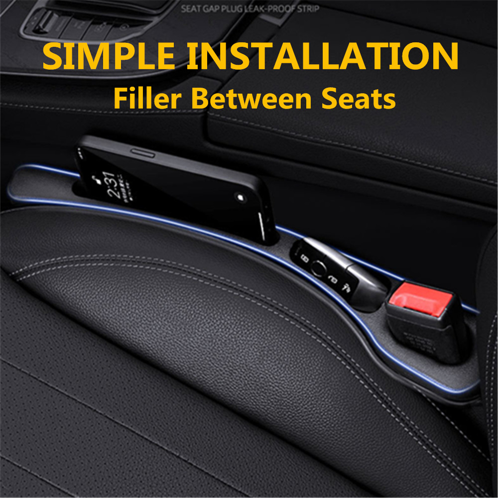 Car Accessories App - 2X Araba Koltuğu Boşluk Doldurucu Koltuklar