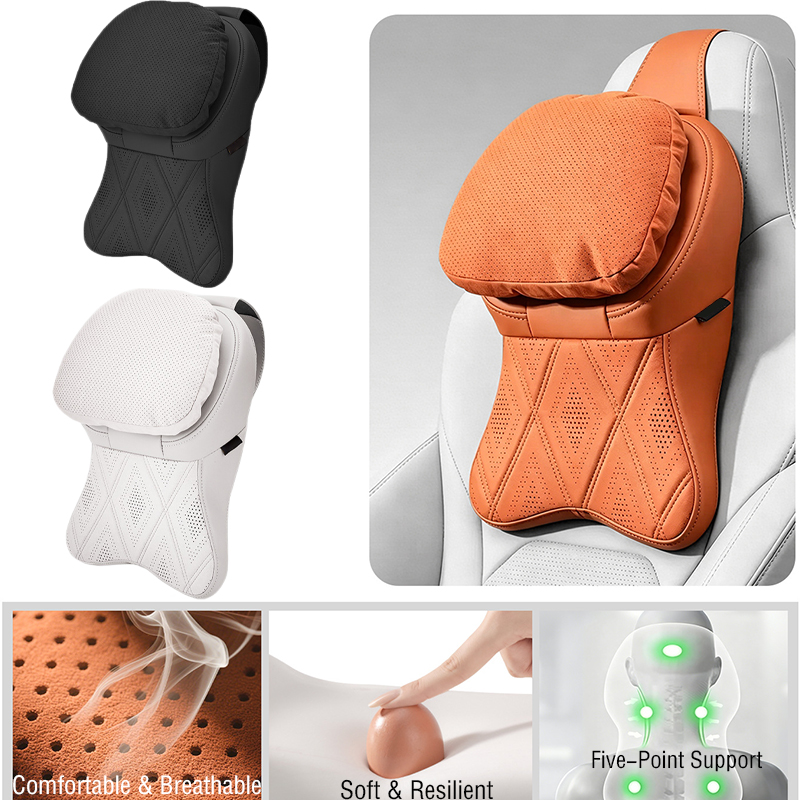Car Accessories Nearby - Araba Koltuk Başlığı Yastığı Ayarlanabilir Baş