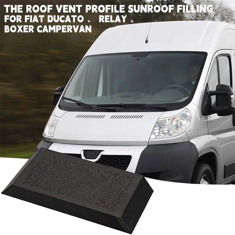 Car Accessories For Camping - 2/4/6/12 adet Sunroof dolgu malzemesi Fiat