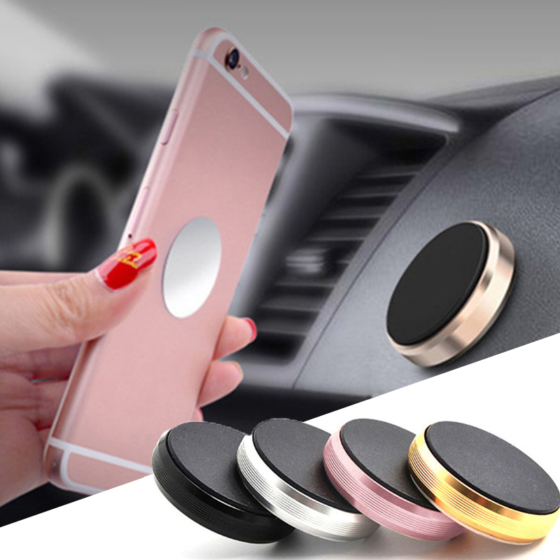 Car Phone Holder Magnetic - 360 Derece Manyetik Araç Telefon Tutucu