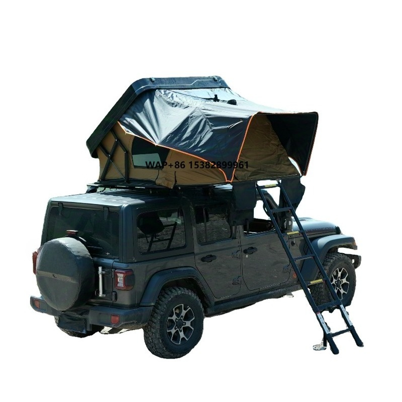 Car Accessories For Camping - Yeni Model 4-6 Kişilik Sert Kabuklu