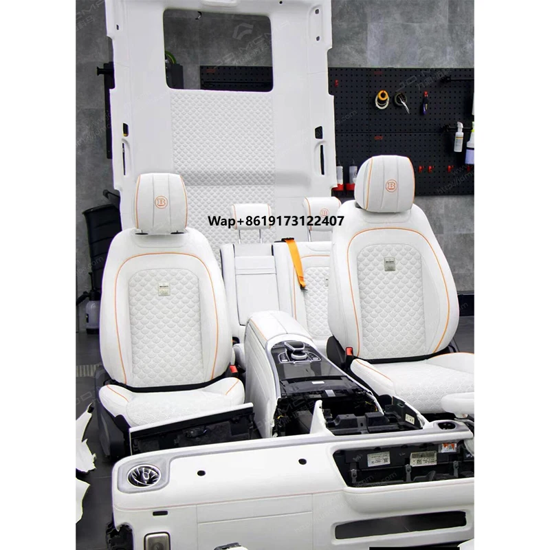 Car Accessories Kit - Fabrika Fiyatlı G-Serisi Wagon W463 2002-2018'den