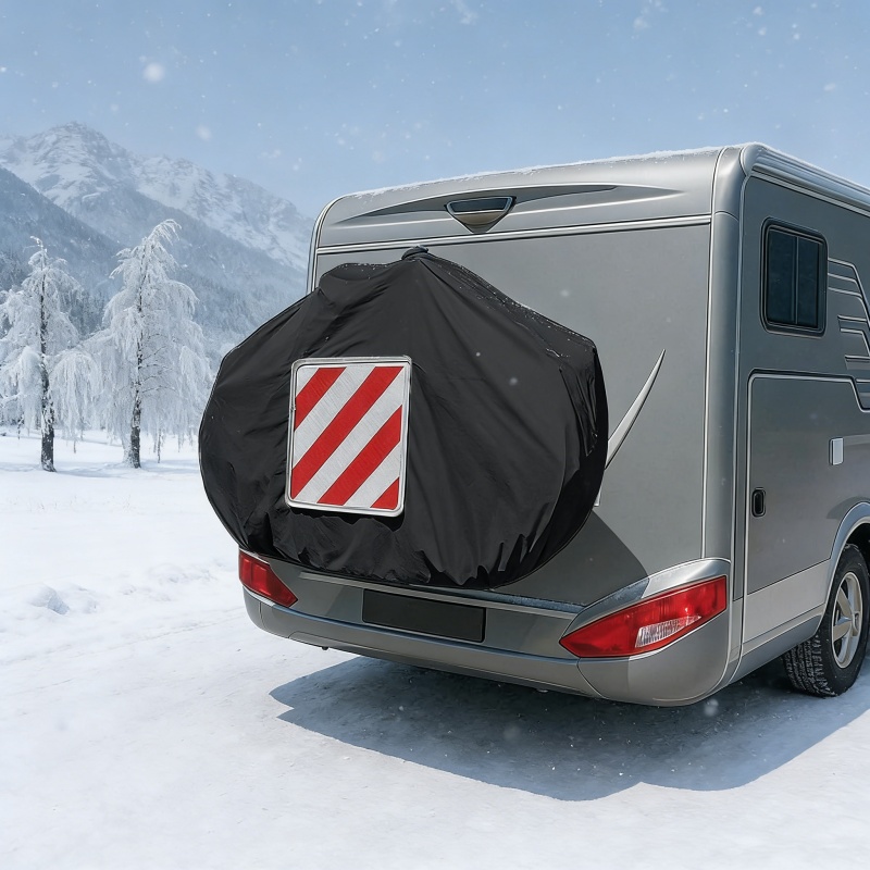 Car Accessories For Camping - 1 adet su geçirmez toz geçirmez