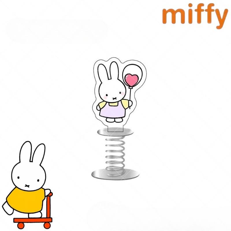 Car Accessories Workshop - Yaratıcı Miffy Tavşan Yeni Tatlı ve