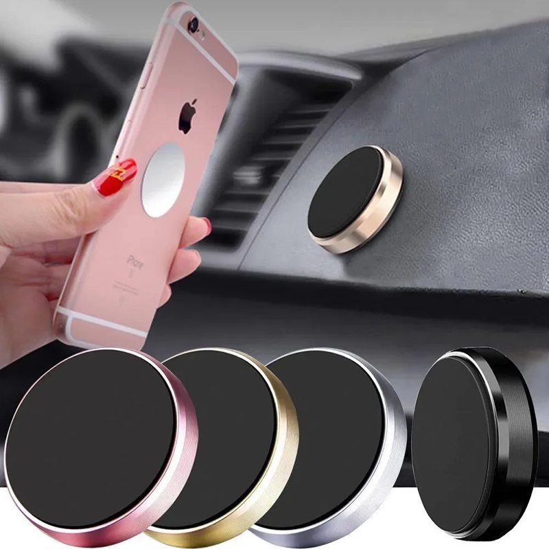 Car Phone Holder Magnetic - Manyetik Araç Telefon Tutucu Standı Mıknatıslı