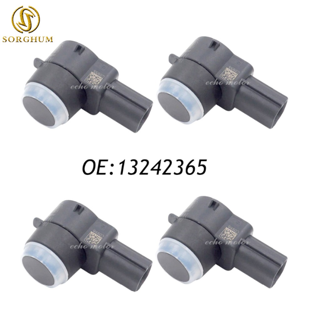 Parking Sensor Reverse - 4PCS Yeni PDC Park Sensörü 13242365