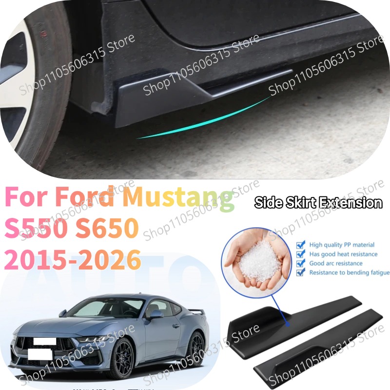 Car Accessories Lipa - 48cm Arka Tampon Splitter Etek Spoiler