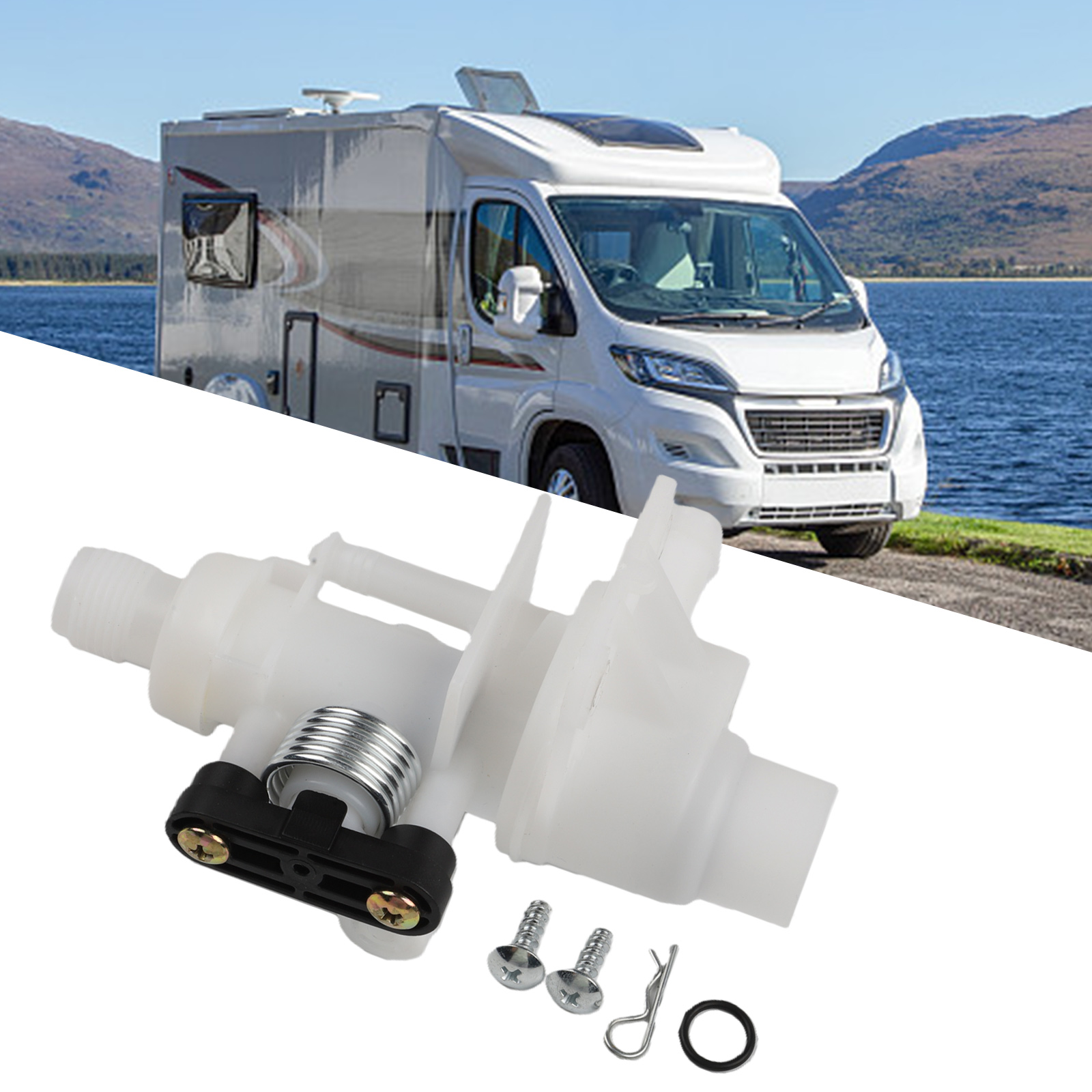Car Accessories Kit - 1 adet Thetford Bravura Serisi 31113