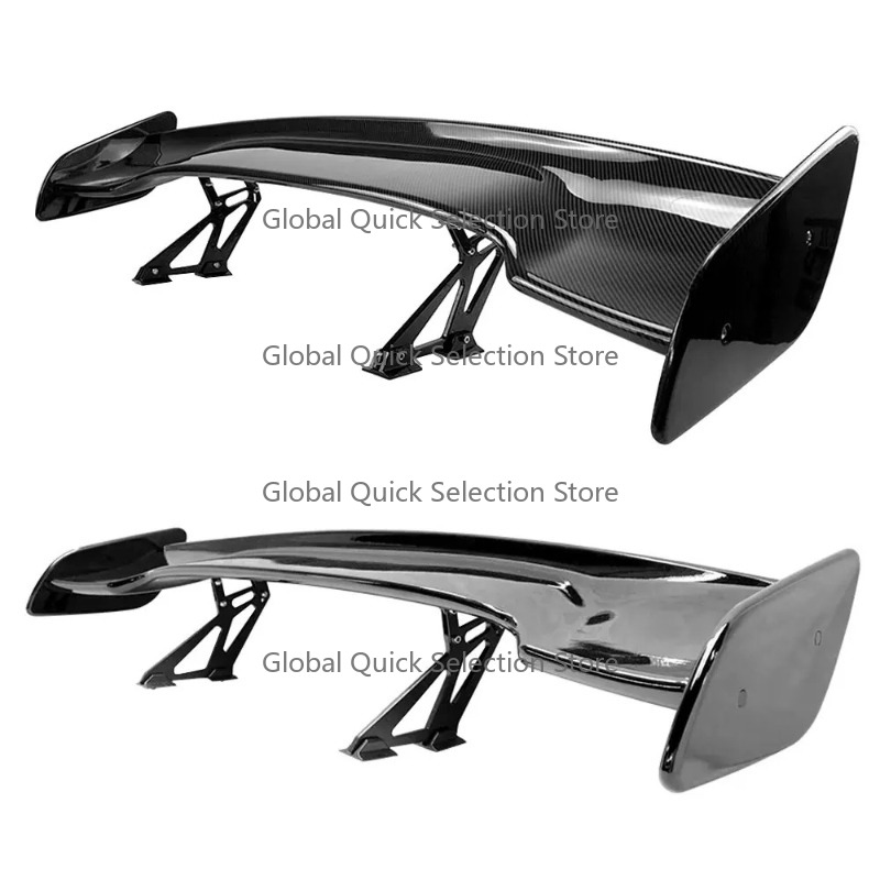 Car Accessories Kit - Evrensel Araba Arka Spoiler Kanadı 145cm,
