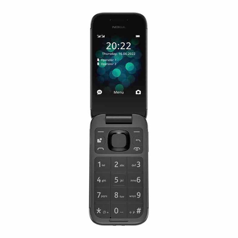 Fm Transmitter - Nokia 2660 Flip 4G Yedek Telefon