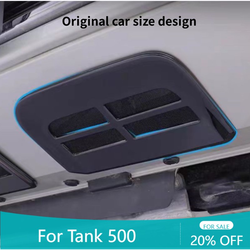 Car Accessories Lipa - Great Wall GWM WEY Tank 500