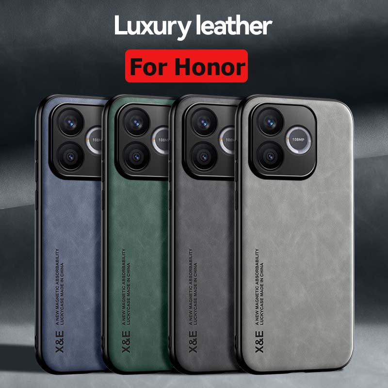 Car Phone Holder Magnetic - Honor 600 Pro için darbeye dayanıklı
