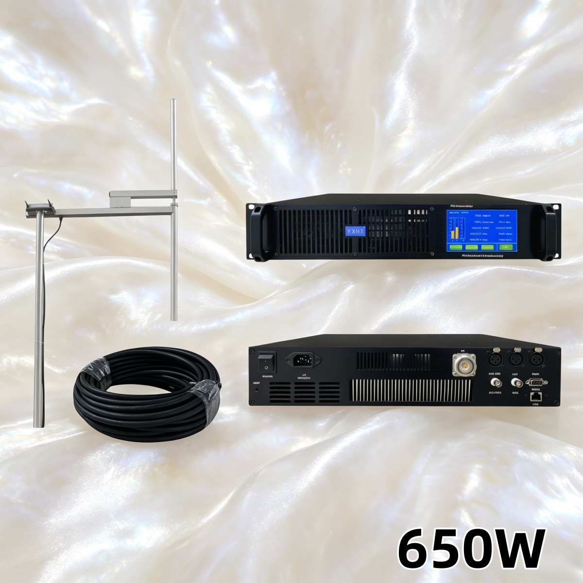 Fm Transmitter - TG- YXHT-2, 650W FM Verici Seti