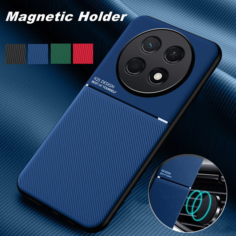 Car Phone Holder Magnetic - Huawei Nova 15 Max için Sağlam