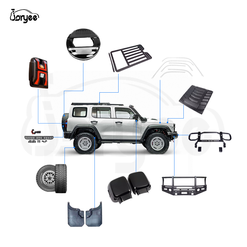 Car Accessories Lipa - 2025 yeni araba ön ÖN TAMPON