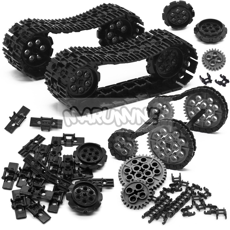 Car Accessories Workshop - Teknoloji Yapı Taşları Parça Levha Seti