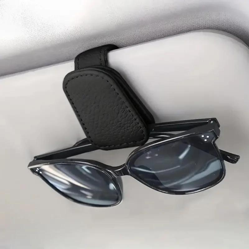 Car Accessories Kit - Araba Güneşliği Gözlük Kutusu Tutucu Güneş