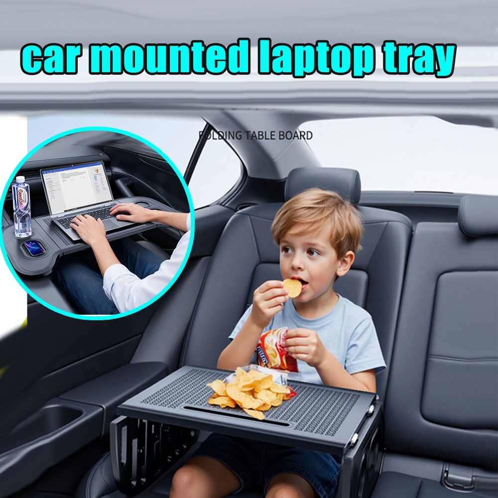 Car Accessories For Camping - Araba Dizüstü Bilgisayar Sehpası Katlanabilir Direksiyon