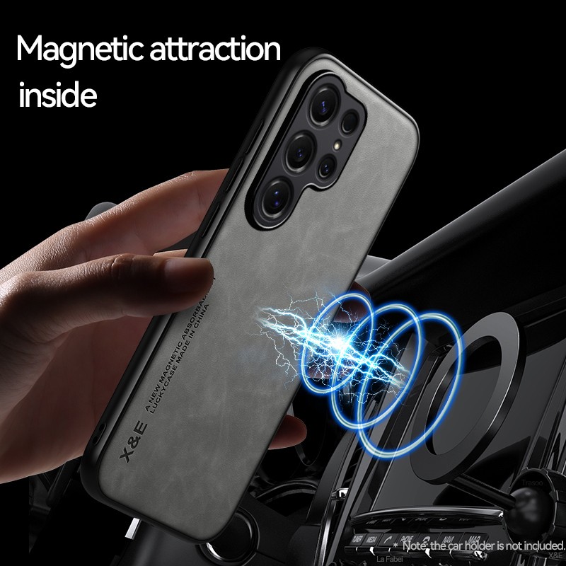 Car Phone Holder Magnetic - Samsung Galaxy S26 Ultra S25 S24