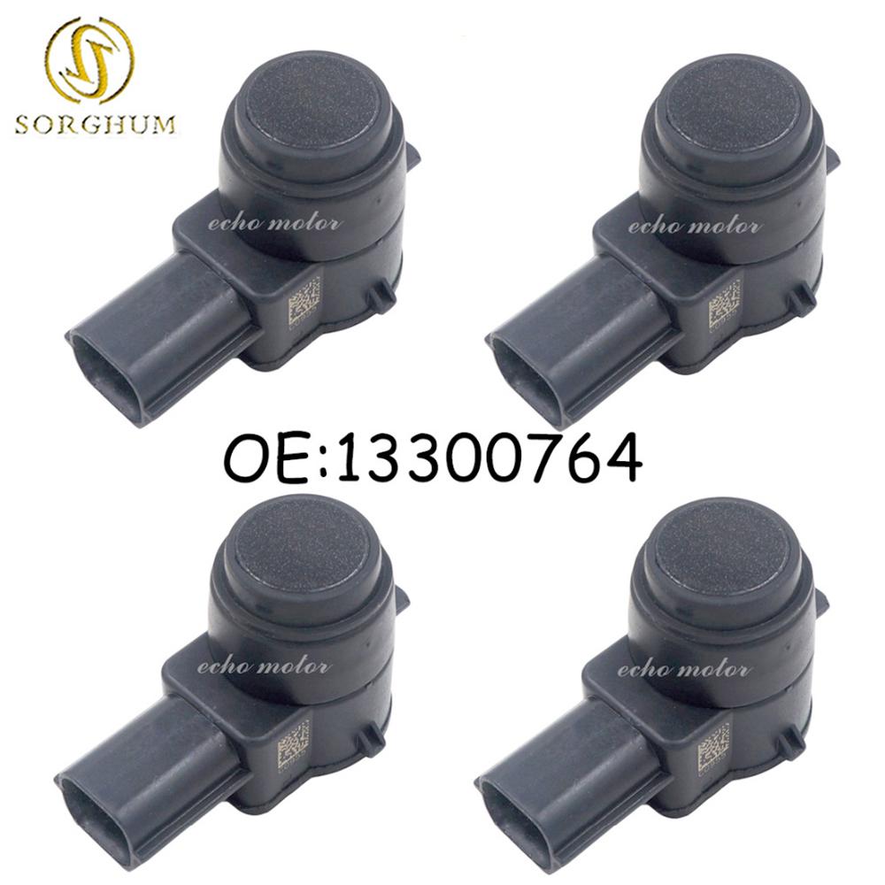 Parking Sensor Reverse - Yeni 4 adet 13300764 park sensörü