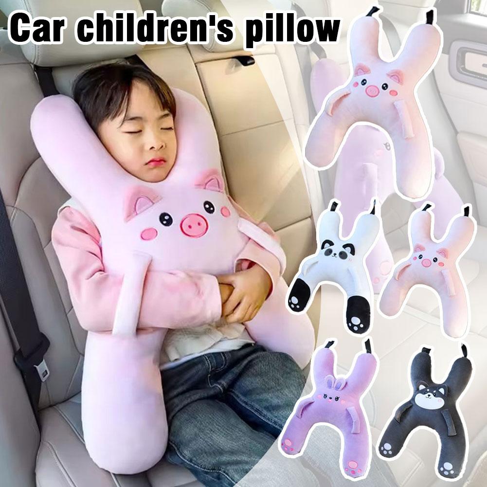 Car Accessories Nearby - Araba Koltuğu Güvenlik Boyun Yastığı Sevimli