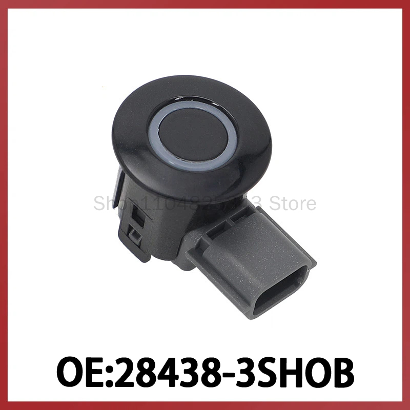 Parking Sensor Reverse - 28438-3SH0B, Nissan Nissan Araba Geri Vites