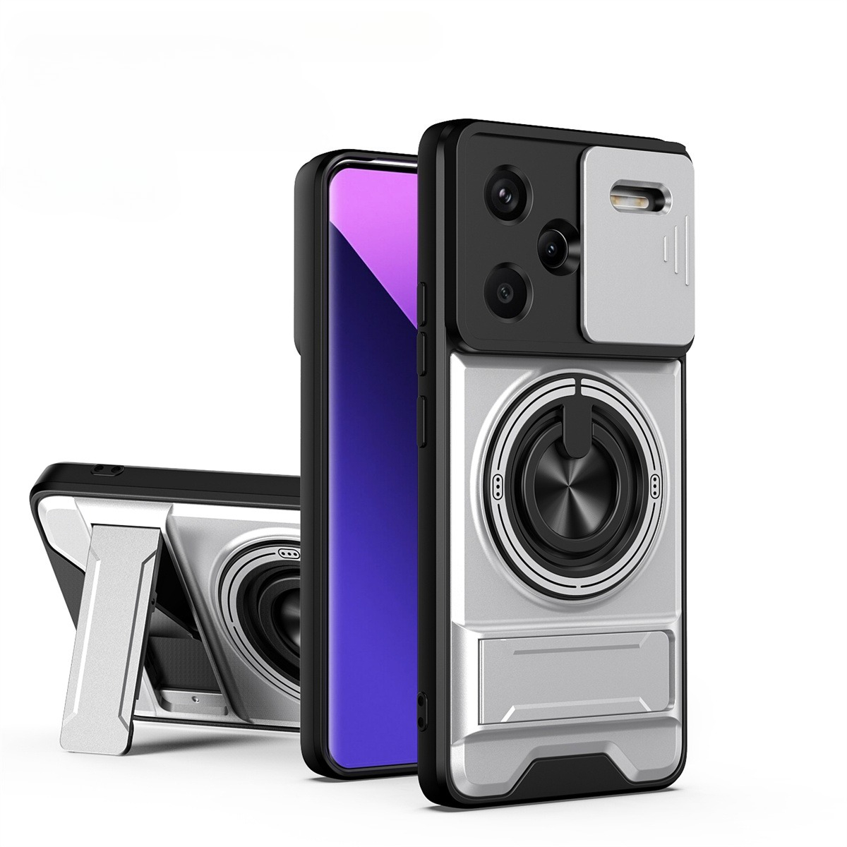 Car Phone Holder Magnetic - Xiaomi Redmi Note 14 13 12