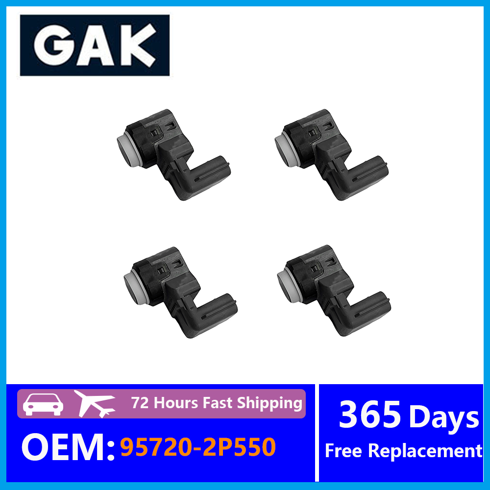 Parking Sensor Reverse - 4 ADET 95720-2P550 GAK Ön Arka