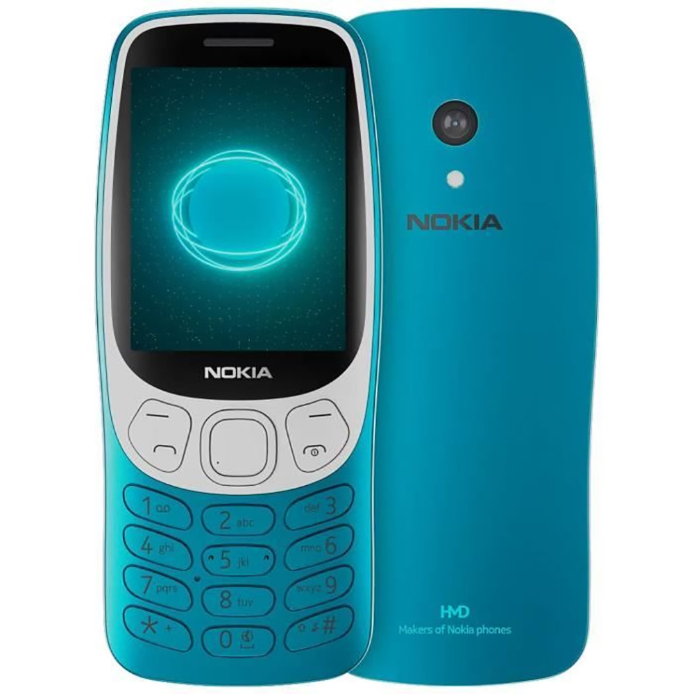Fm Transmitter - Nokia 3210 4G Telefon 2SIM Bluetooth