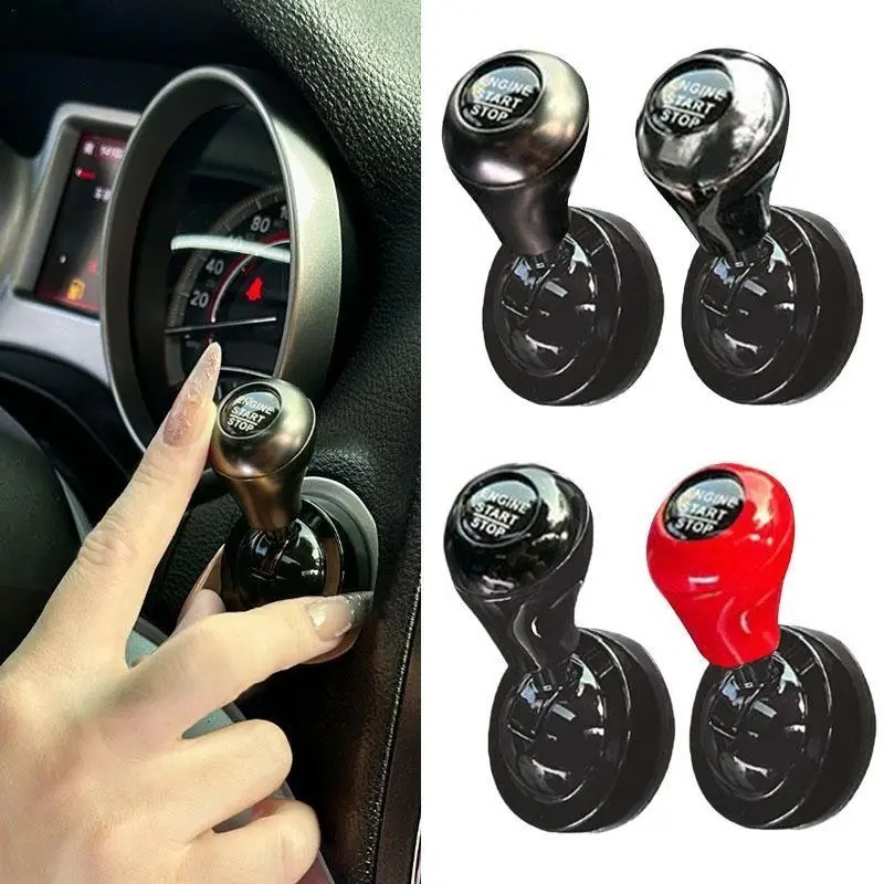 Car Accessories App - Tek Dokunuşla Çalıştırma Düğmeli Araba Çalıştırma