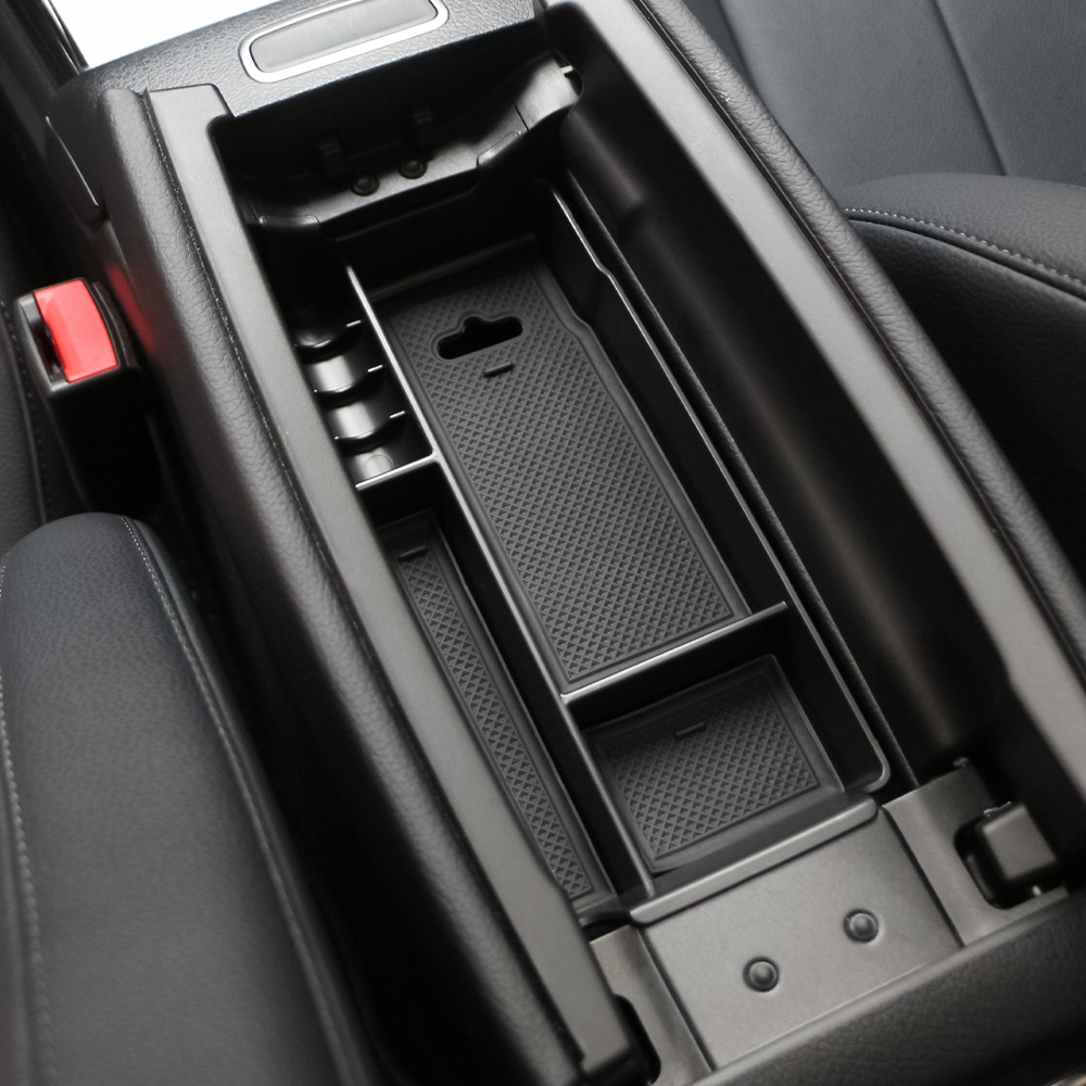 Car Accessories App - Araba Kol Dayama saklama kutusu Tepsisi