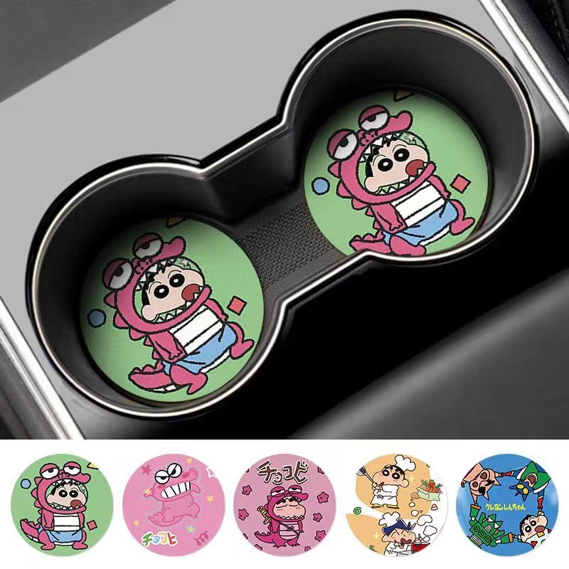 Crayon Shin-chan Nohara Shinno - Car Accessories Kit incelemesi ve fiyatı