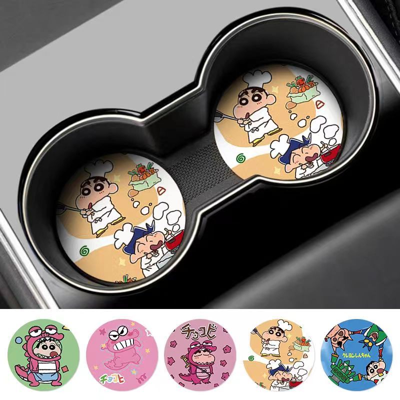 Crayon Shin-chan Nohara Shinno - Car Accessories Kit incelemesi ve fiyatı