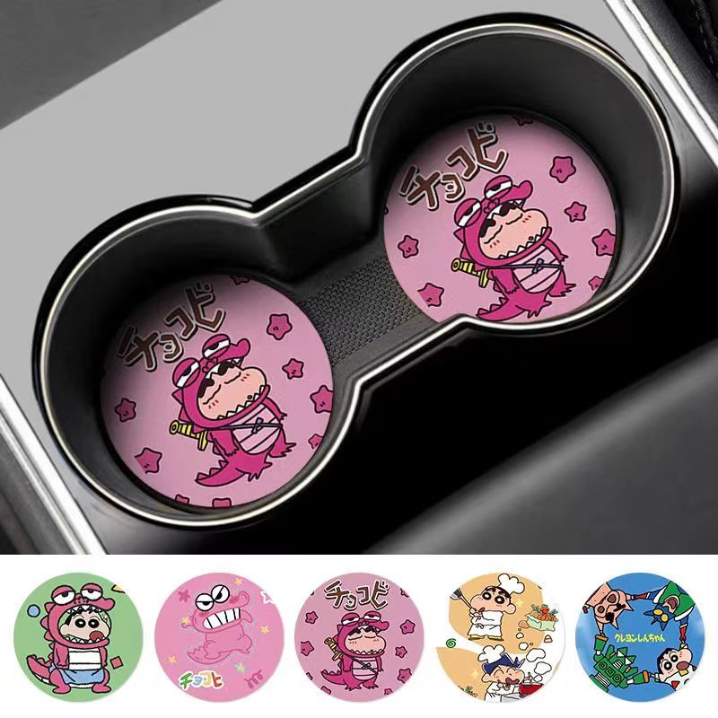 Crayon Shin-chan Nohara Shinno - Car Accessories Kit incelemesi ve fiyatı