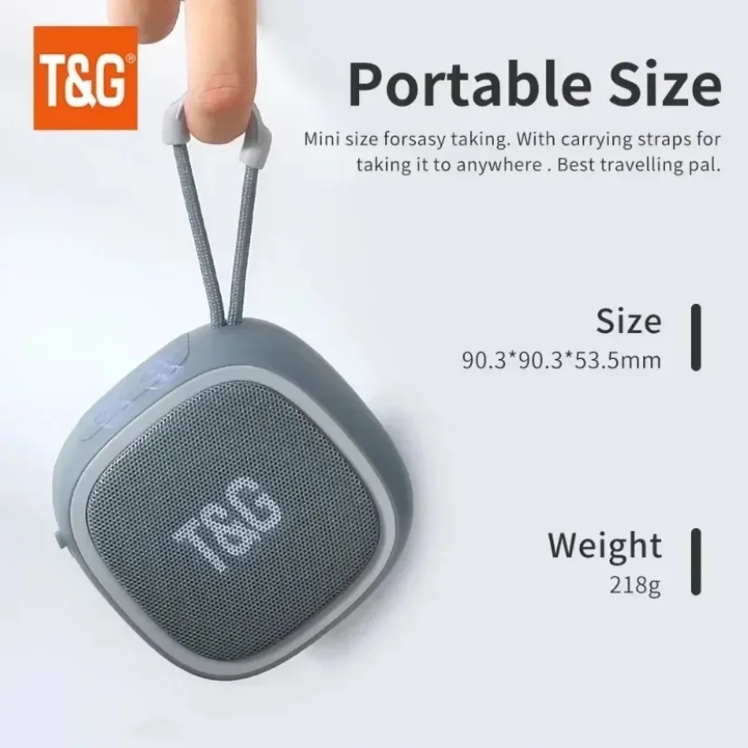 Açık Bisiklet Sürme TG659 T&G  - Fm Transmitter incelemesi ve fiyatı