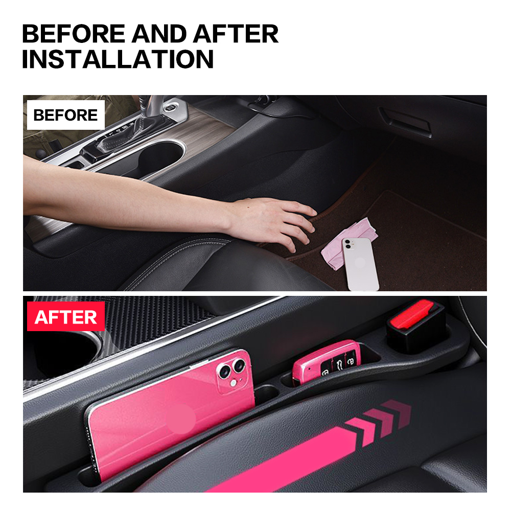 2X Araba Koltuğu Boşluk Doldur - Car Accessories App incelemesi ve fiyatı