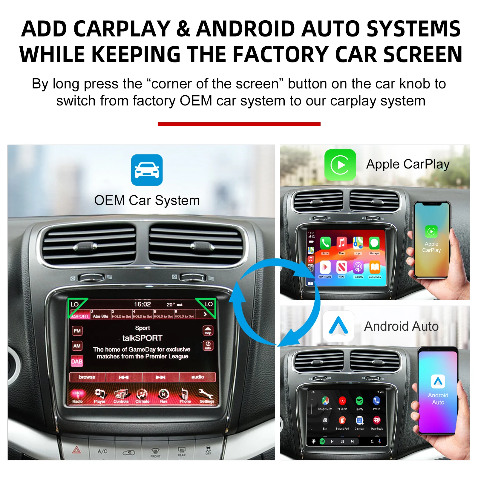 Dodge Challenger Journey Charg - Wireless Car Charger incelemesi ve fiyatı