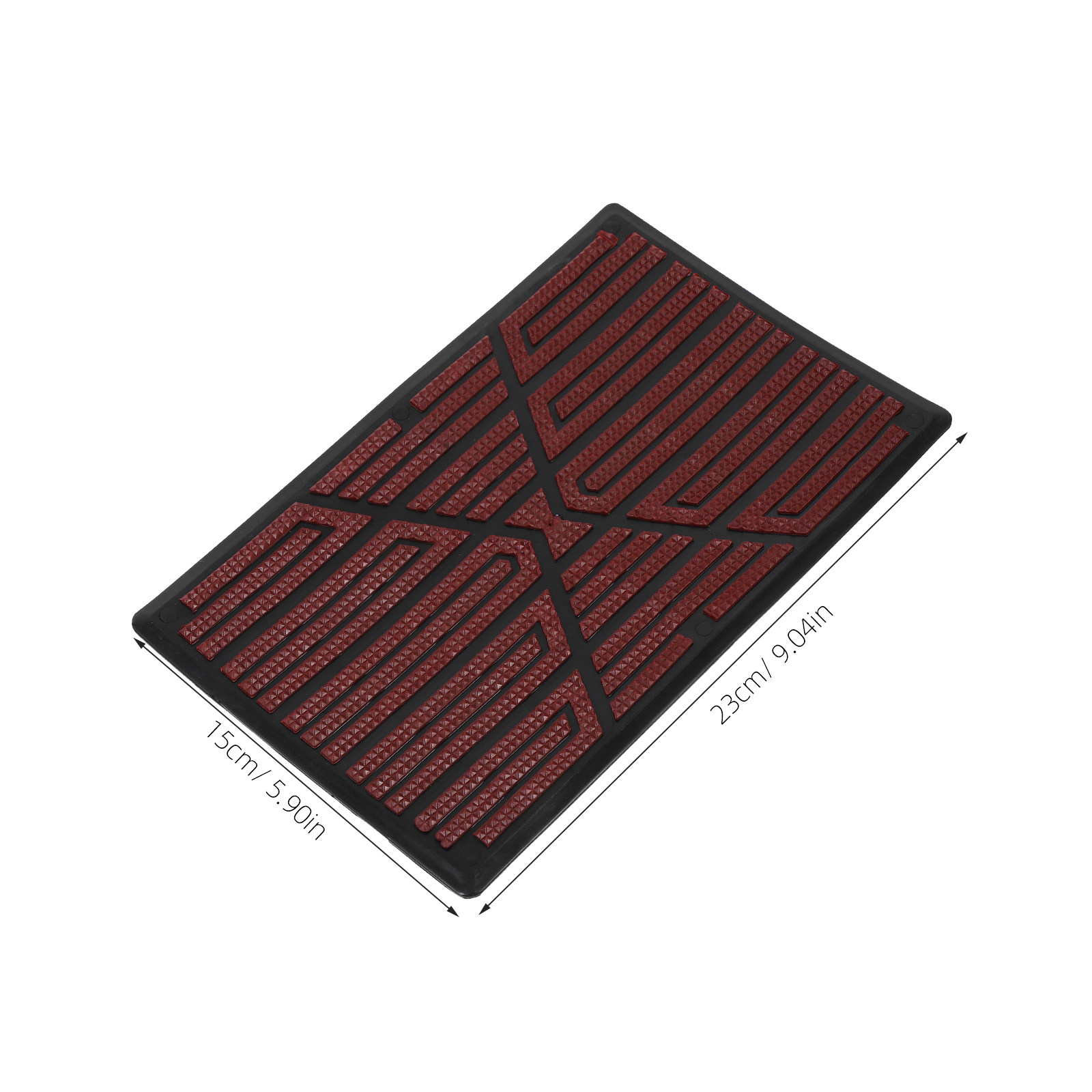 1 Set Araba Pedal Matı, Kaymaz - Car Floor Mat Rubber incelemesi ve fiyatı