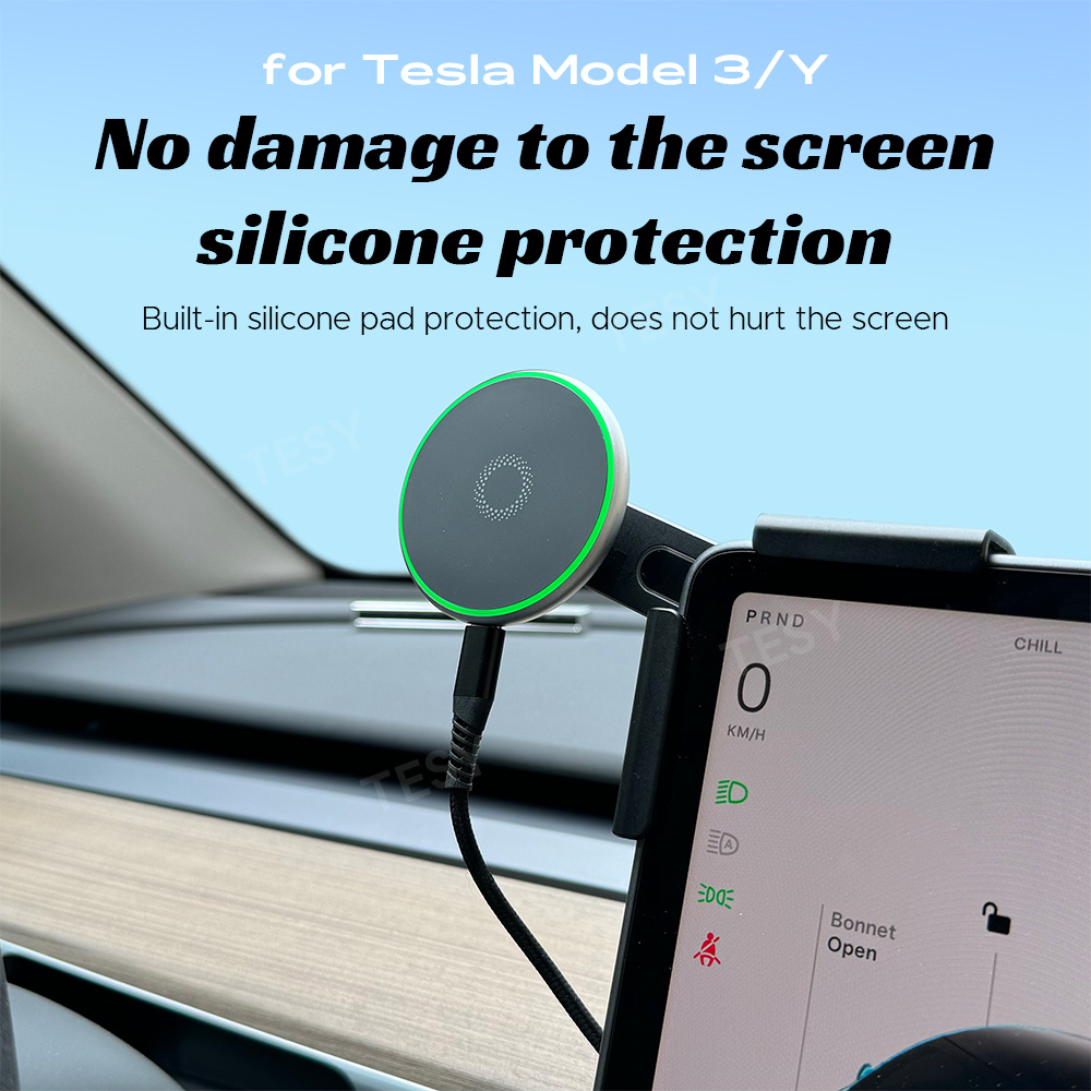TESY Araç Telefon Tutucu 15W M - Wireless Car Charger incelemesi ve fiyatı