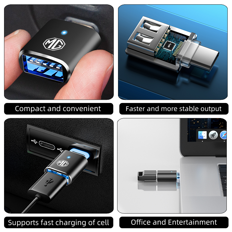 Araba LED Tip C - USB 3.0 Adap - Car Accessories App incelemesi ve fiyatı