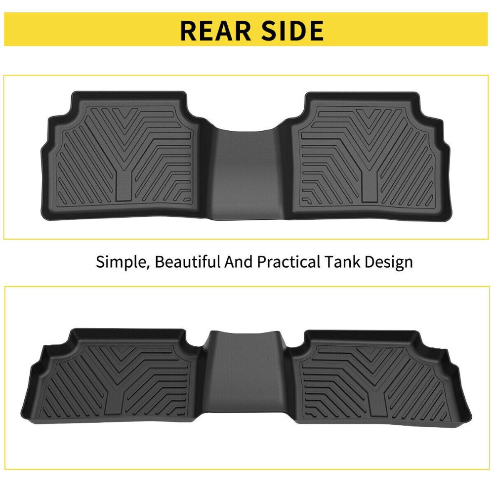 2020-2026 Hyundai Sonata 2021- - Car Floor Mat Rubber incelemesi ve fiyatı