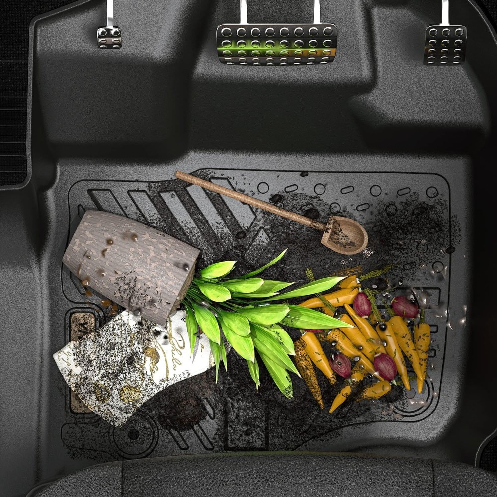 2020-2026 Hyundai Sonata 2021- - Car Floor Mat Rubber incelemesi ve fiyatı