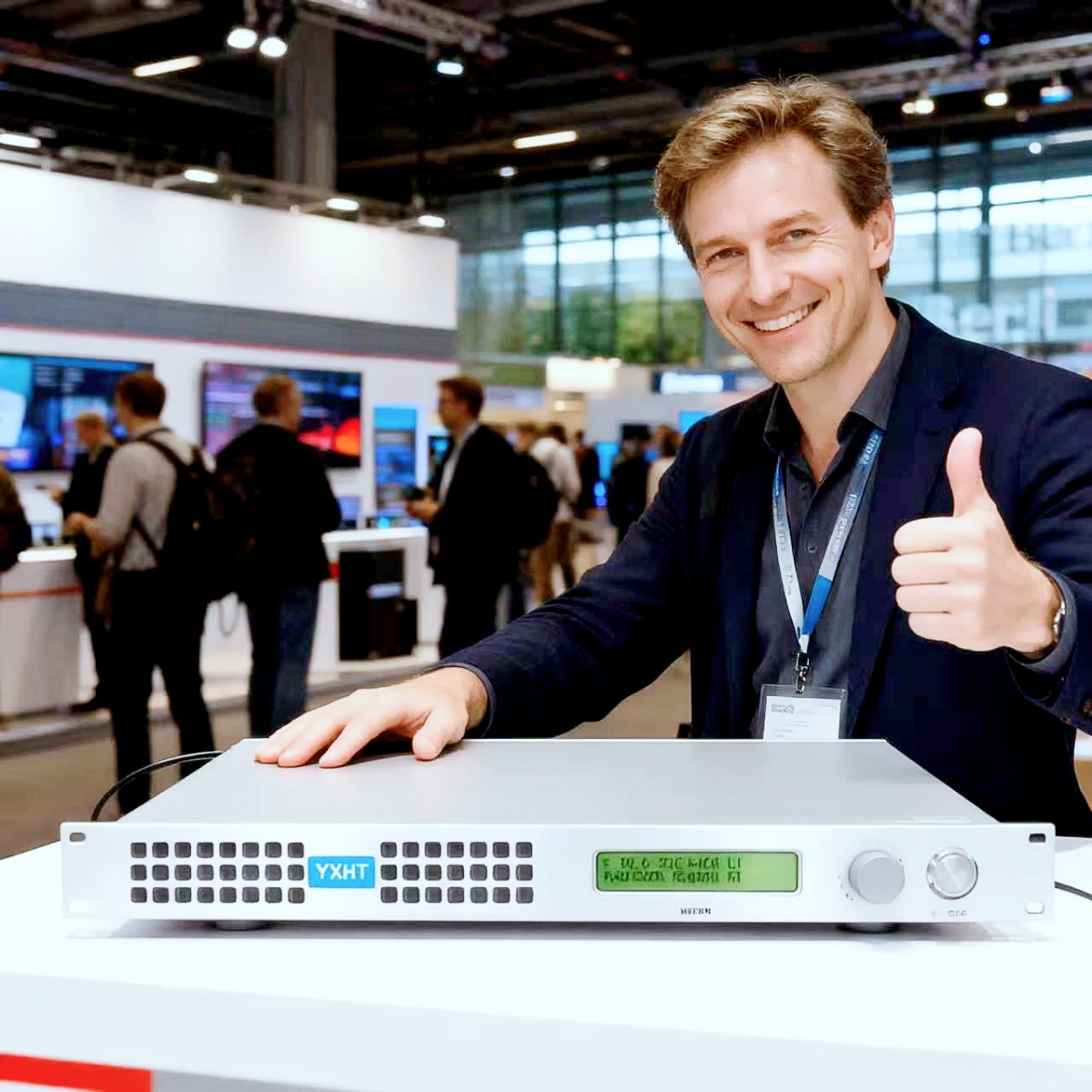 Dijital Kontrol YXHT-1, 10W FM - Fm Transmitter incelemesi ve fiyatı