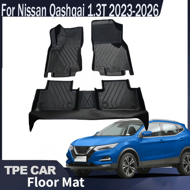 Nissan Qashqai 1.3T 2023-2026  - Car Floor Mat Rubber incelemesi ve fiyatı