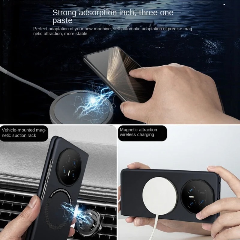 Honor Magic V5 V3 V2 Vs3 Vs2 i - Wireless Car Charger incelemesi ve fiyatı