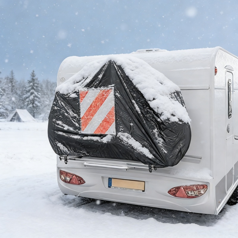 1 adet su geçirmez toz geçirme - Car Accessories For Camping incelemesi ve fiyatı