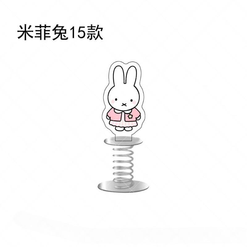 Yaratıcı Miffy Tavşan Yeni Tat - Car Accessories Workshop incelemesi ve fiyatı