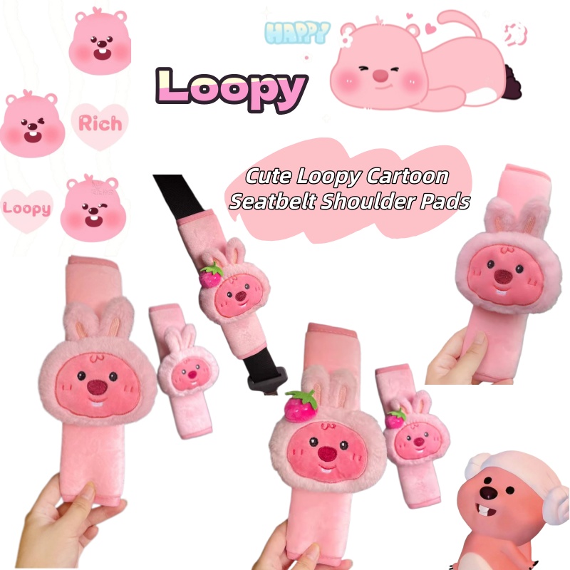Sevimli küçük karınca Loopy pe - Car Accessories Kit incelemesi ve fiyatı