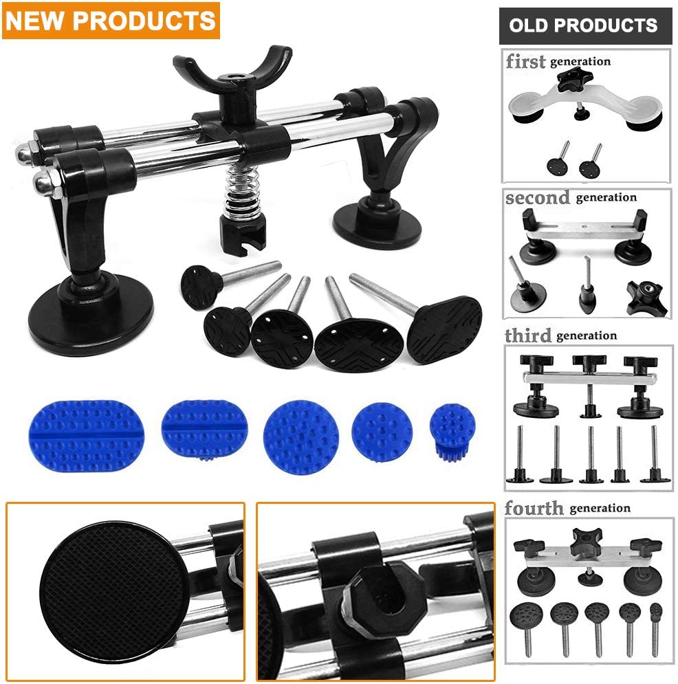 Araba çektirme tamir Dent köpr - Car Accessories Workshop incelemesi ve fiyatı